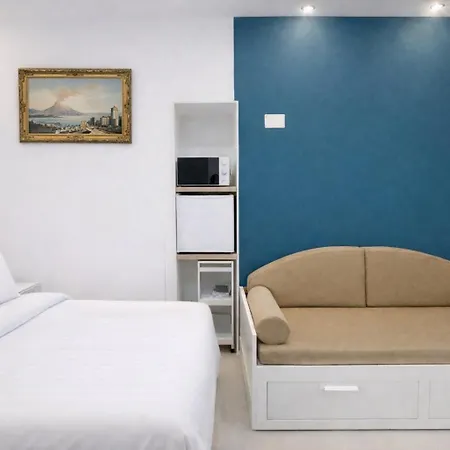 Casa Schiattarella * Nápoly