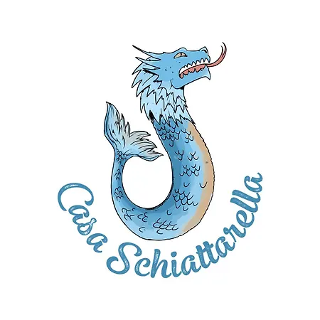 Casa Schiattarella Apartman Nápoly